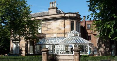 Historic Glasgow care home in administration