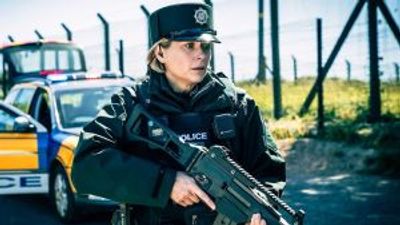 Blue Lights review: the BBC’s cracking new cop drama set in Belfast