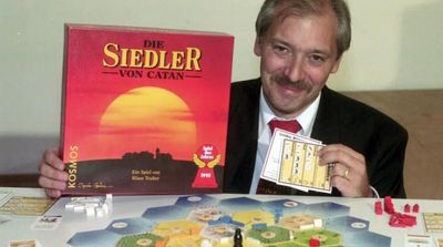 Catan Board Game Creator, Klaus Teuber, Dies at 70