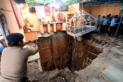 Five children drown in water tank in southern Indian temple - NDTV