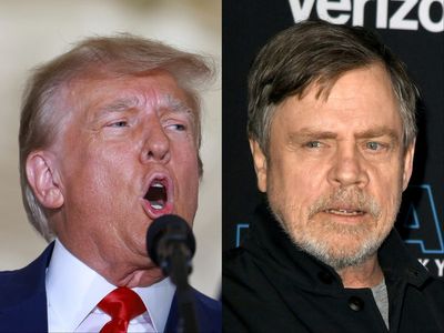 Celebrities react to Trump arrest as former US president attacks judge’s family