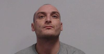 "I'm terrified of him": This jealous ex handcuffed his pregnant girlfriend to a radiator for FOUR hours - and only let her go when she faked going into labour