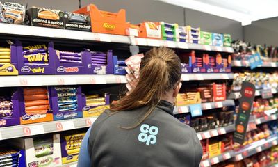 Co-op expects fall in profits amid ‘turbulent economic headwinds’