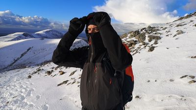 Rab Latok Mountain GTX Pro Jacket review: Versatile all-weather hard shell