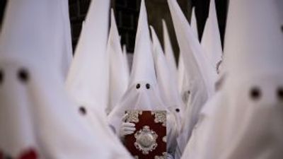 Semana Santa: Holy Week processions in Spain