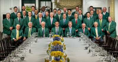 Sir Nick Faldo lifts lid on Masters Champions Dinner mood after LIV Golf rebels attended