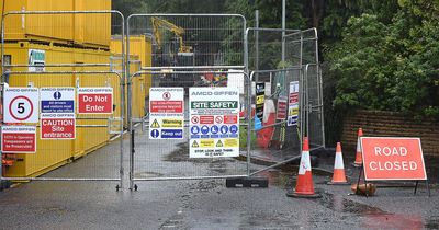Catterburn Bridge "due to reopen this month" following repairs, say council