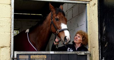 Corach Rambler trainer Lucinda Russell admits she almost forgot to buy Grand National favourite before last gasp call