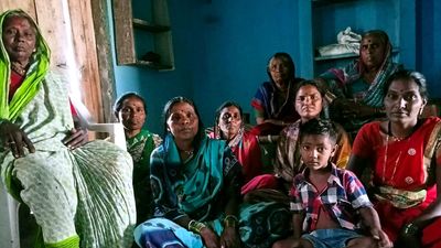 ‘I hope we don’t die of hunger’: Rural women struggle as Maharashtra ends subsidised grains plan