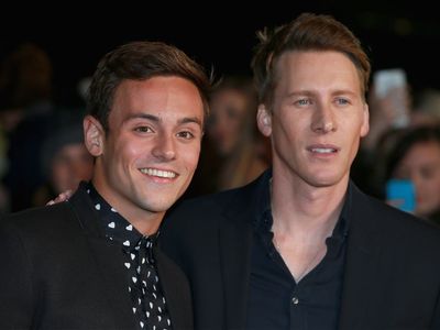 Tom Daley and husband Dustin Lance Black announce birth of second child via surrogate
