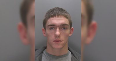 Robber who was helped to escape jail by prison officer on the run again