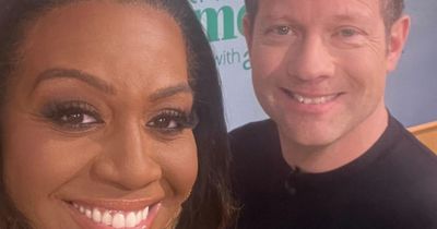 ITV This Morning's Dermot O'Leary told 'enough of that' as he's tipped for hit BBC One show after appearing in video with Alison Hammond