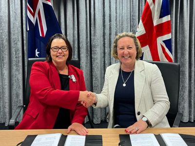 Australia and UK sign new agreement on critical minerals