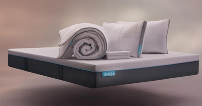 Simba slash up to 55% off mattresses, sleep accessories and more in Easter sale