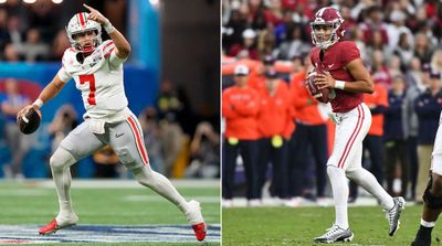 2023 NFL Mock Draft: QBs, Edge Rushers Dominate Top 10, and Bryce Young Goes No. 1