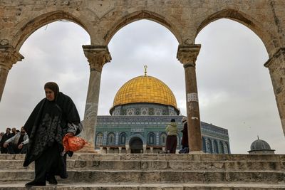 Al-Aqsa mosque compound: Jerusalem's flashpoint holy site