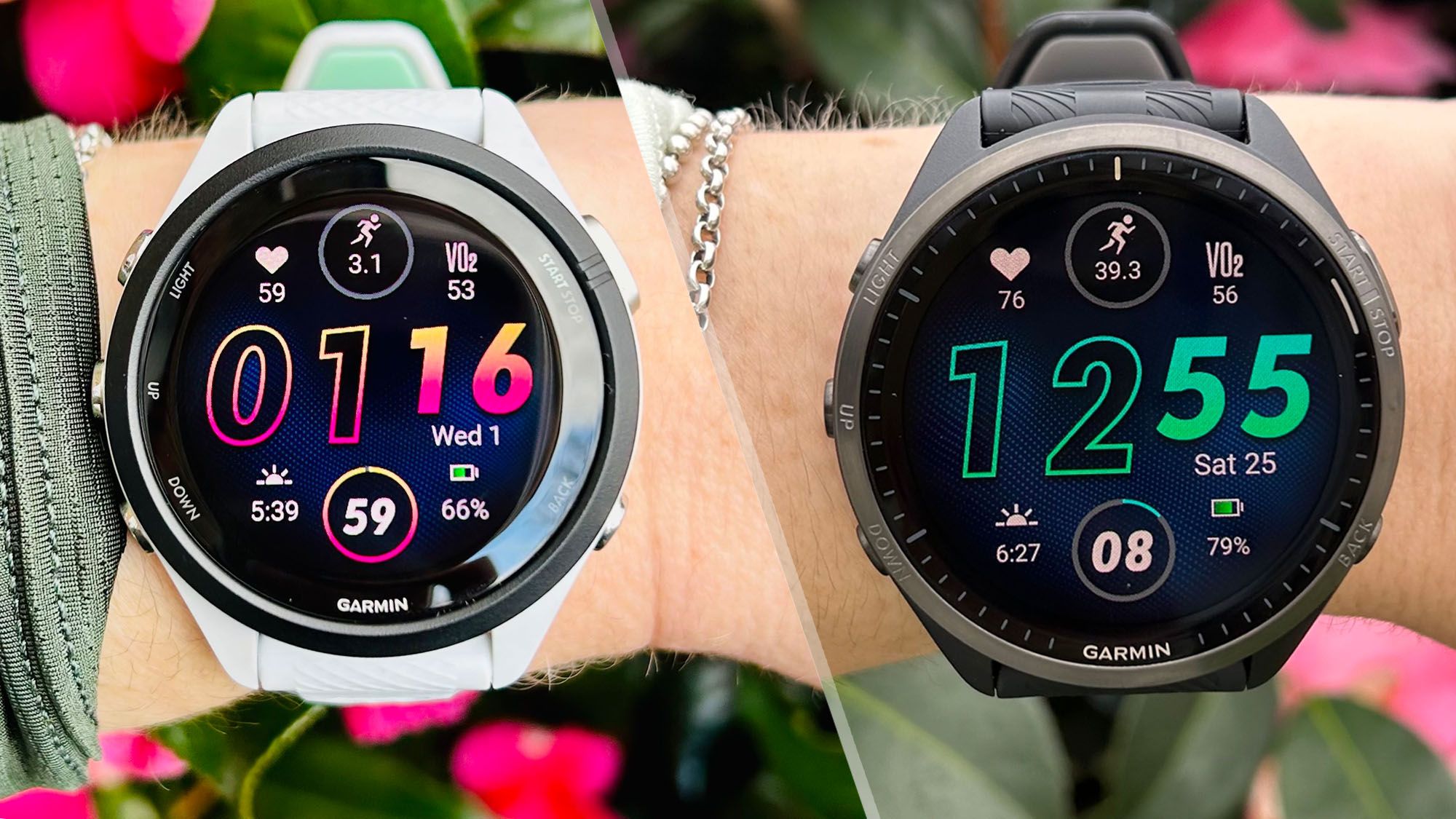 Garmin Forerunner 955 vs Garmin Forerunner 965: Which…