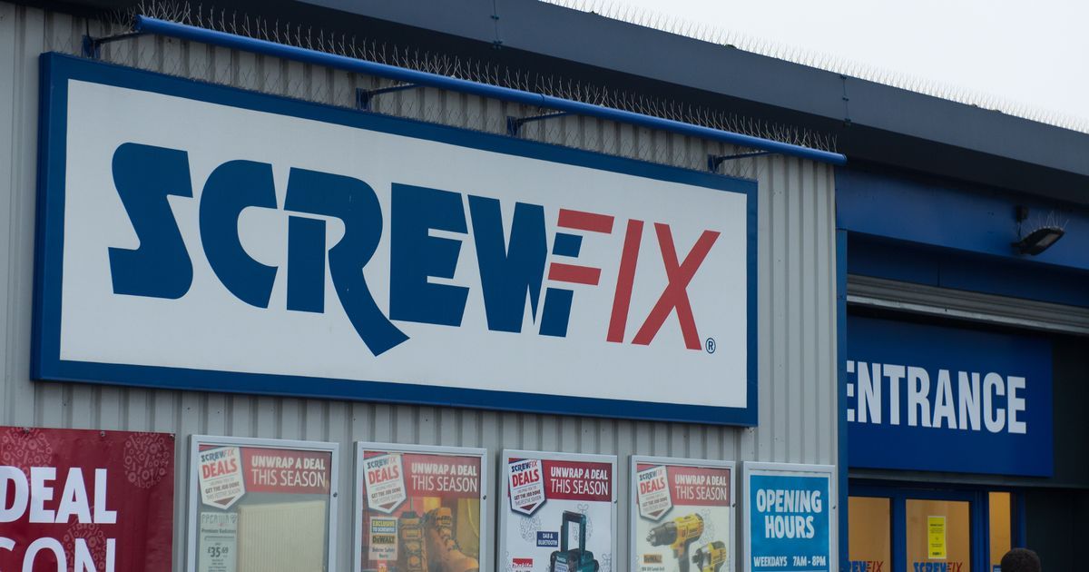 Screwfix planning to open 85 new stores over next year…