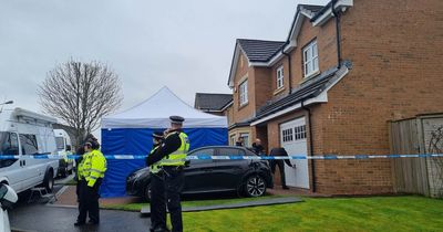 Police search Nicola Sturgeon's Glasgow home as scene sealed off after husband Peter Murrell arrest