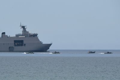 Philippines' defence shift towards US risks China's fury