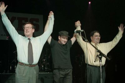 U2 concert in Belfast helped secure Yes vote in agreement referendum – Durkan