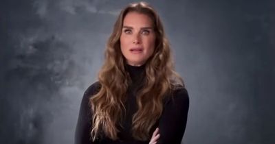Brooke Shields had to 'duck and cover' to avoid conflict with her alcoholic mother
