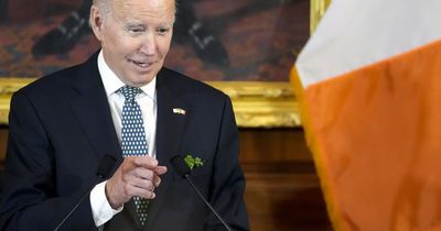 US President Joe Biden's trip to Ireland officially confirmed as Mayo and Louth visits announced