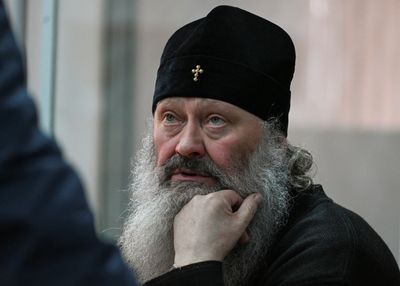 Russia demands that Ukraine free Orthodox 'martyr' cleric from house arrest