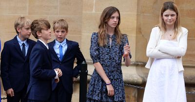 Camilla's forgotten family who have starring roles in King Charles' Coronation