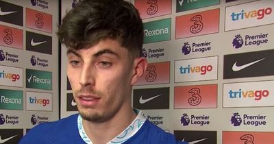 Kai Havertz breaks ranks to take aim at Chelsea owners over Graham Potter sacking