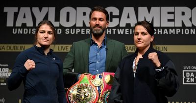 Katie Taylor fans fume over ticket issues for homecoming fight