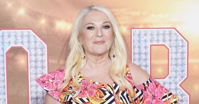 'Brokenhearted' Vanessa Feltz unveils thoughtful gift from famous rocker after sharing her grief over plans with Paul O'Grady