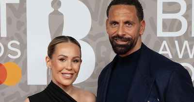 Rio Ferdinand didn't change anything in house after first wife's death when Kate moved in