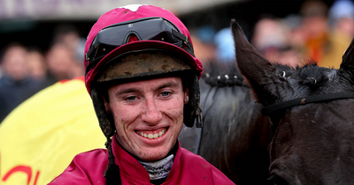 Jack Kennedy back riding out as he targets return at Aintree's Grand National Festival