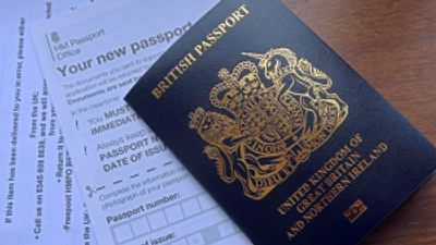 How long will it take to renew a passport?