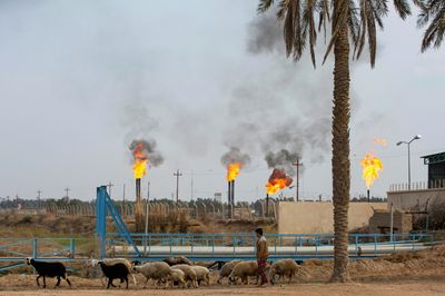 TotalEnergies, Iraq agree on delayed $10 bn project