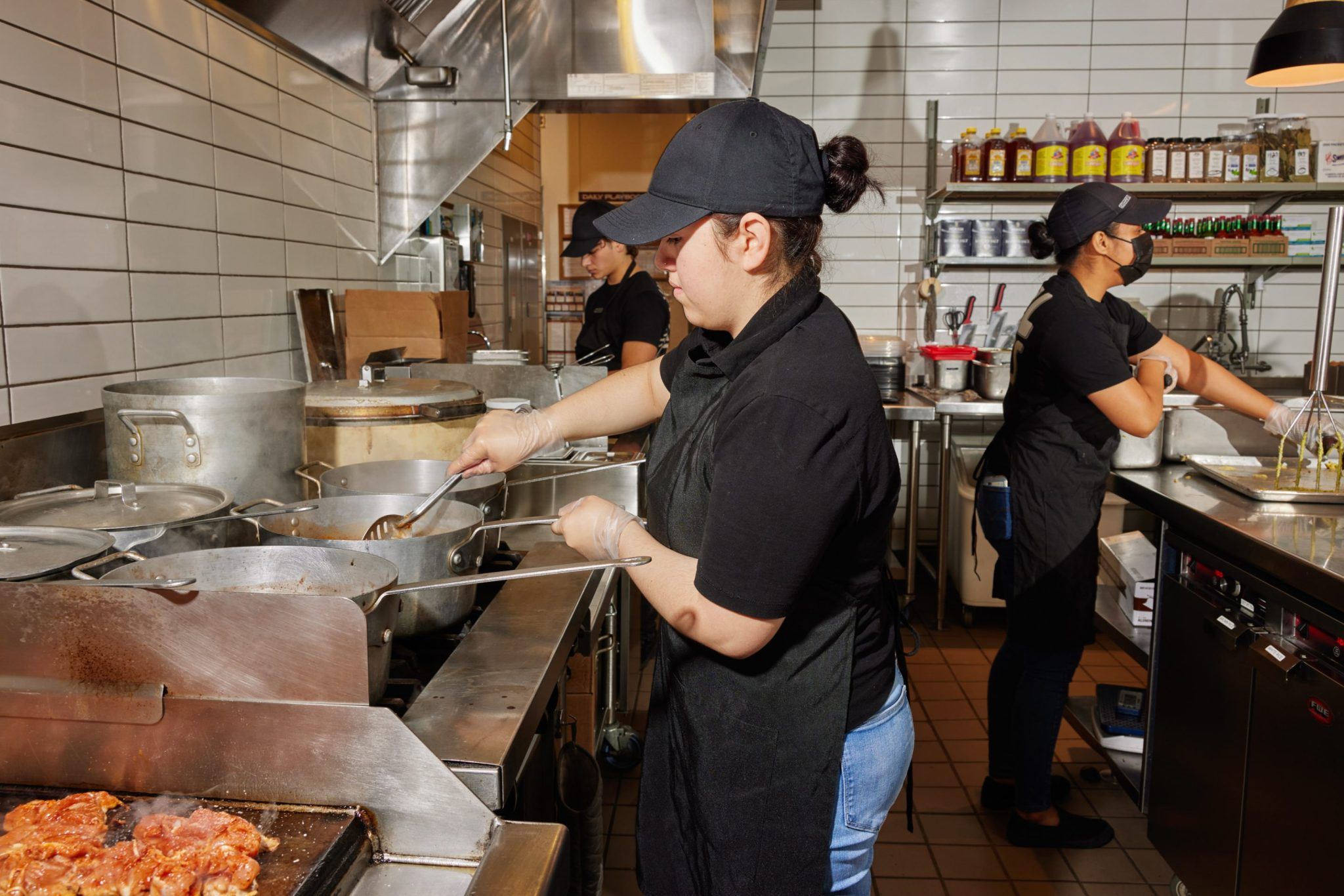 Chipotle’s CEO has convinced customers to stay loyal…