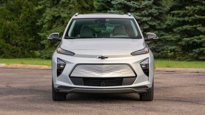 GM Overtakes Ford As The No. 2 Seller Of EVs In US, Trails Tesla