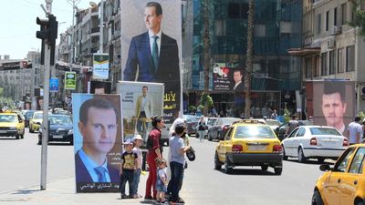 The rehabilitation of Assad? Syria's efforts to end regional isolation