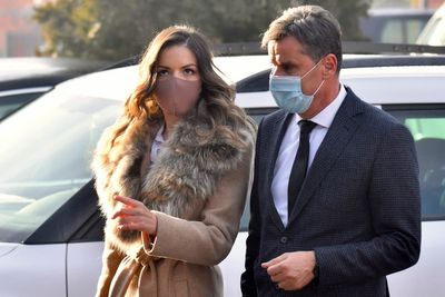 Top Bosnian government official convicted of abuse of office