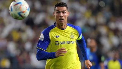 Ronaldo overshadowed by prolific team mate Talisca at Al-Nassr