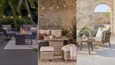 Patio materials – the pros and cons explained for 8 popular options