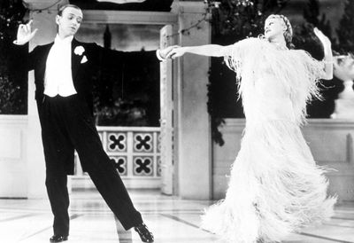 Top Hat review – stylishly madcap dance film with Astaire and Rogers cheek to cheek