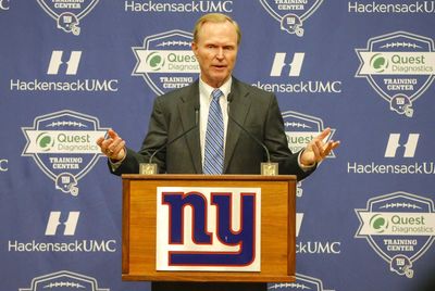 Giants’ John Mara was ‘animated’ in defiance of TNF flex proposal