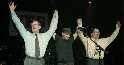U2 Belfast gig helped secure Yes vote in Good Friday Agreement – Durkan