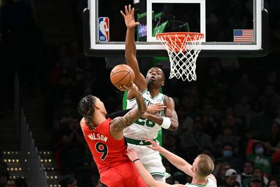 Best of Boston Celtics two-way player Mfiondu Kabengele in 2022-23