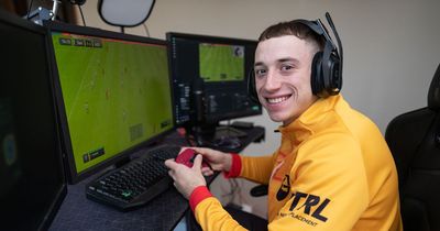 Liverpool FC fan makes £50k a year by playing FIFA for 8 hours a day in his bedroom