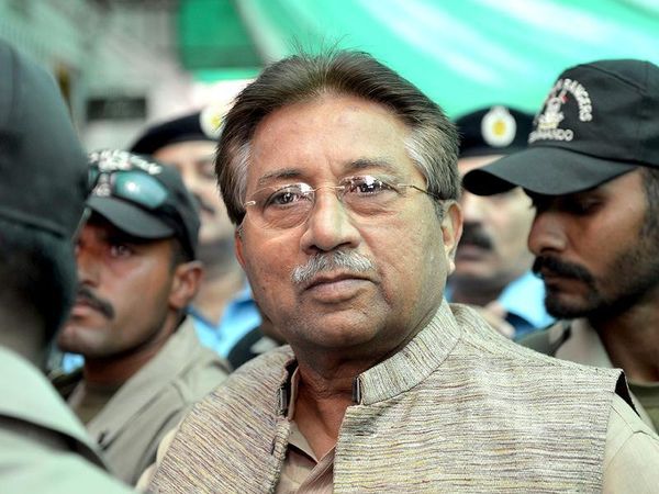Pak court confiscates Pervez Musharraf’s property after no-show in treason case