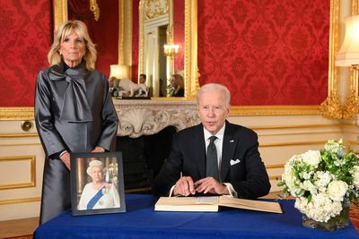 Joe Biden tells King Charles coronation plan as invites sent out