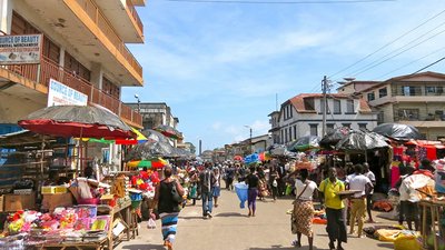 Sierra Leone bans political street rallies ahead of elections